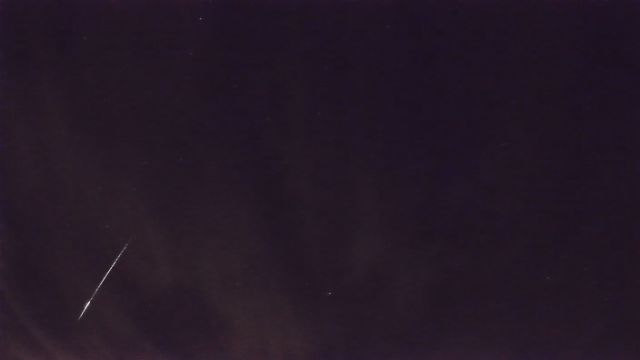 AMS55 meteor