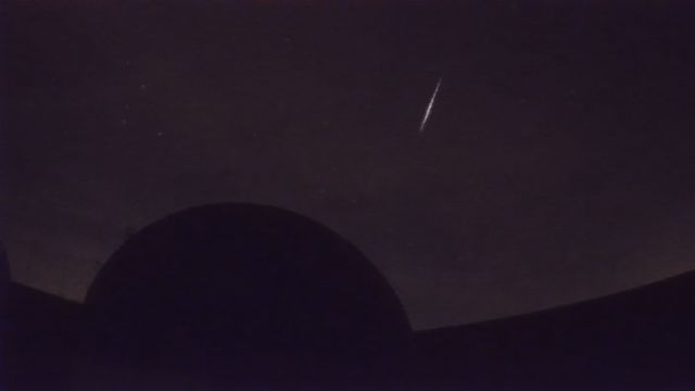 AMS55 meteor