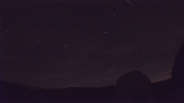 AMS55 meteor