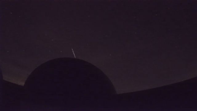 AMS55 meteor