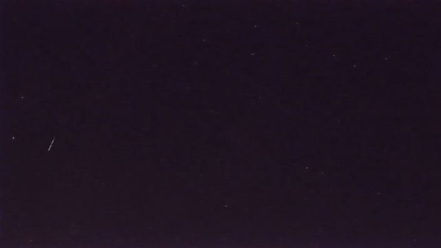 AMS55 meteor
