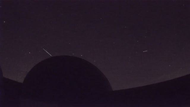 AMS55 meteor