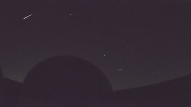 AMS55 meteor