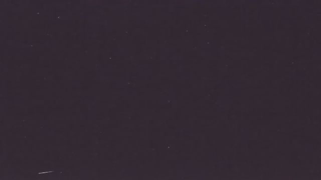 AMS55 meteor