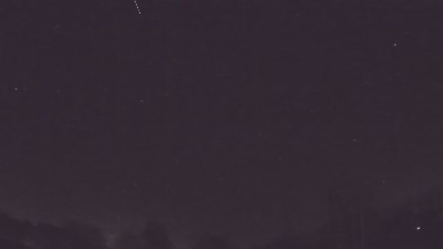AMS55 meteor