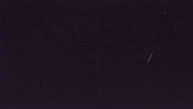 AMS55 meteor