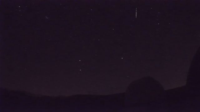 AMS55 meteor