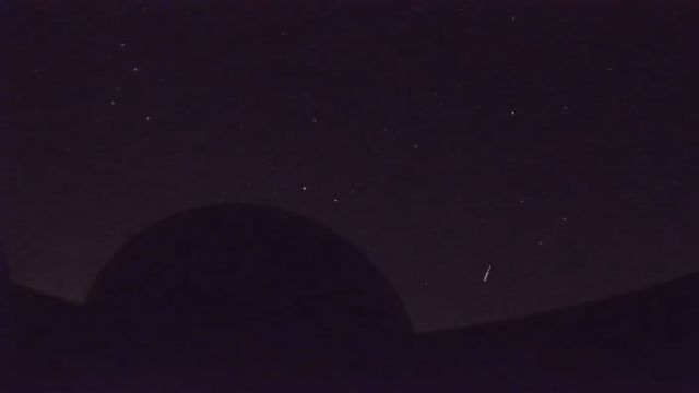 AMS55 meteor