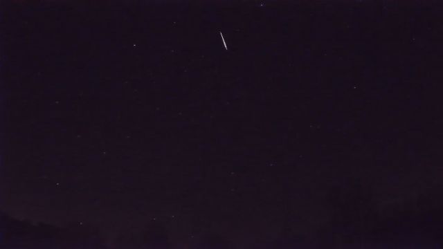 AMS55 meteor