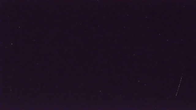 AMS55 meteor