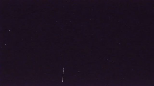 AMS55 meteor