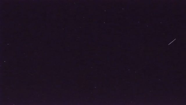 AMS55 meteor