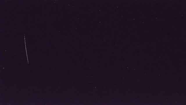 AMS55 meteor