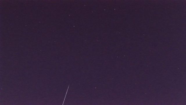 AMS55 meteor