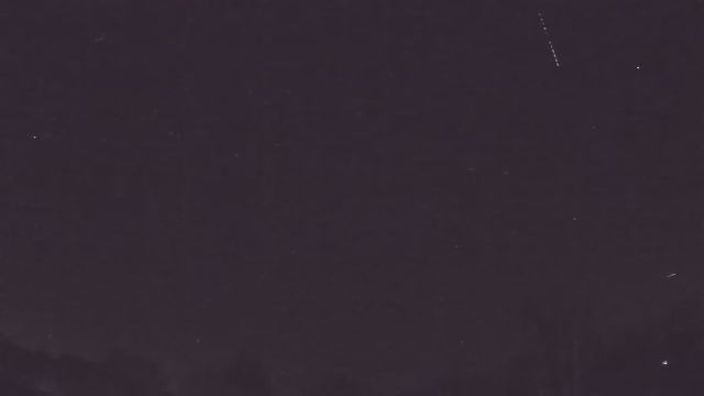 AMS55 meteor