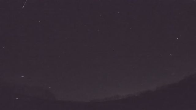 AMS55 meteor