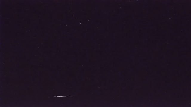 AMS55 meteor