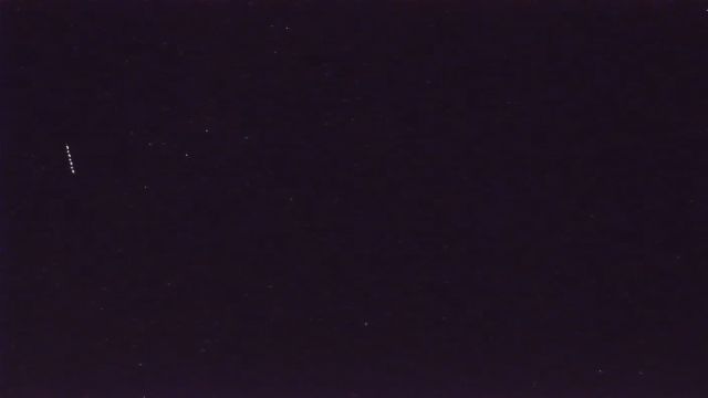 AMS55 meteor