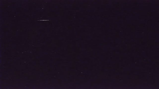 AMS55 meteor