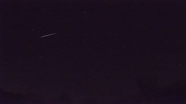 AMS55 meteor