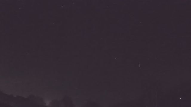 AMS55 meteor