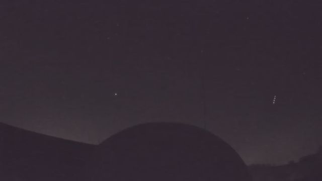 AMS55 meteor