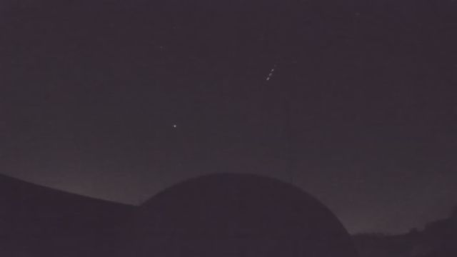 AMS55 meteor