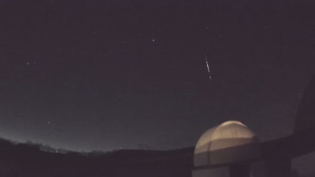 AMS55 meteor