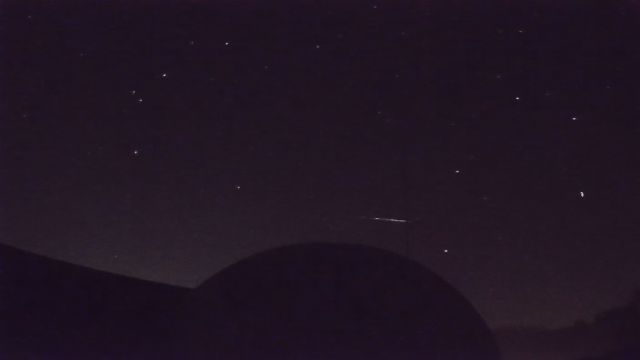 AMS55 meteor