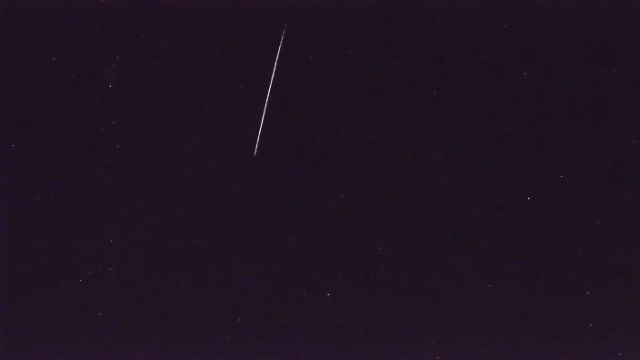 AMS55 meteor