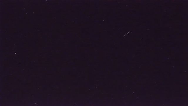 AMS55 meteor