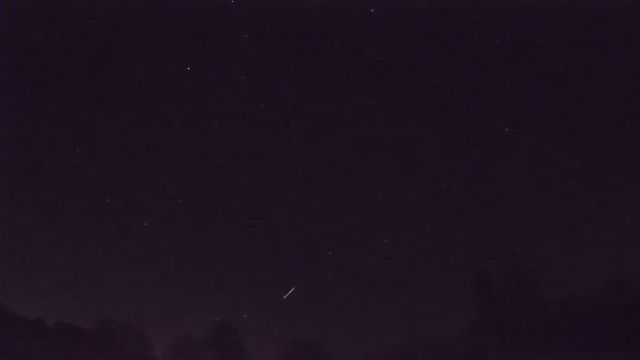 AMS55 meteor