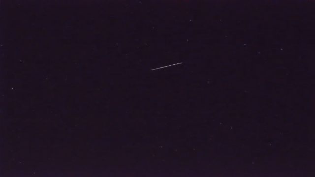 AMS55 meteor