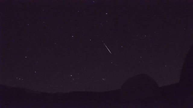 AMS55 meteor