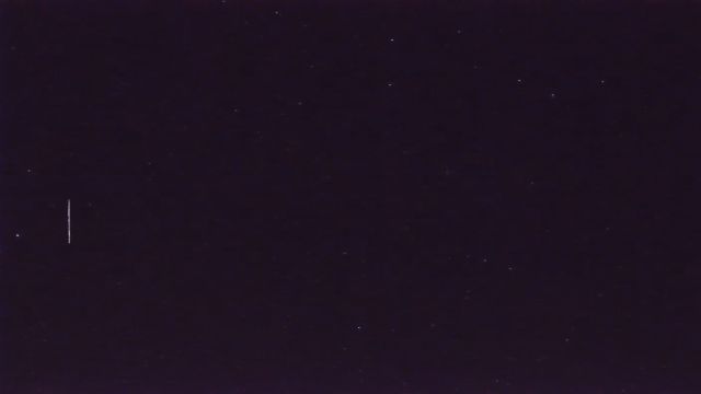 AMS55 meteor