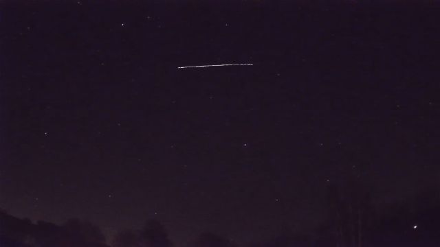 AMS55 meteor