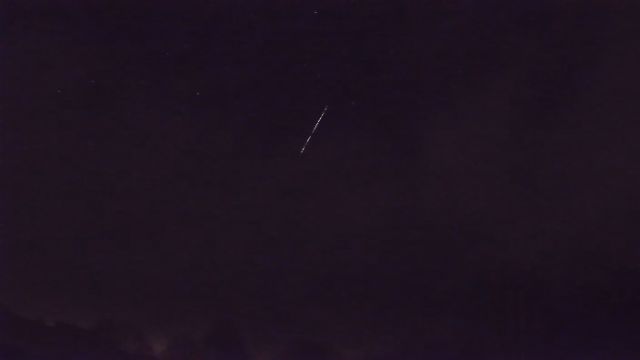 AMS55 meteor
