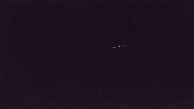 AMS55 meteor