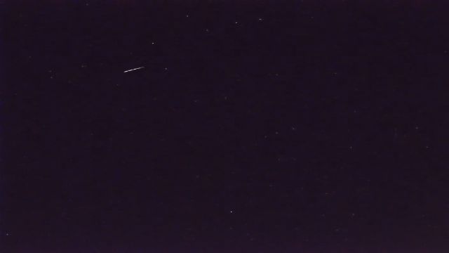 AMS55 meteor