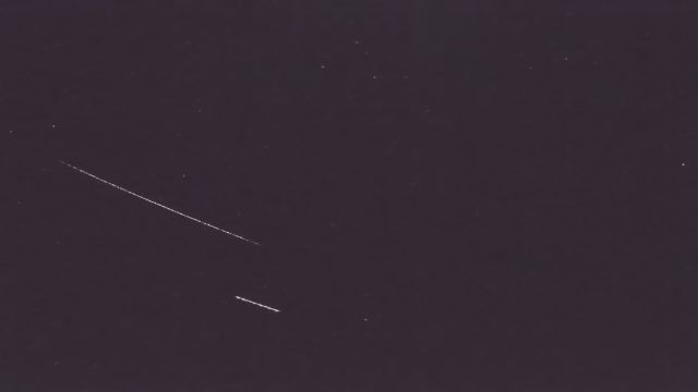 AMS55 meteor