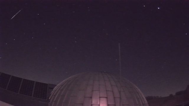 AMS55 meteor