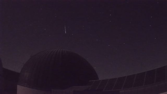 AMS55 meteor