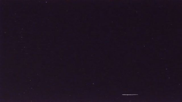AMS55 meteor