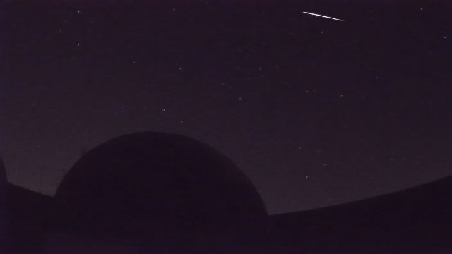 AMS55 meteor