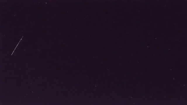 AMS55 meteor
