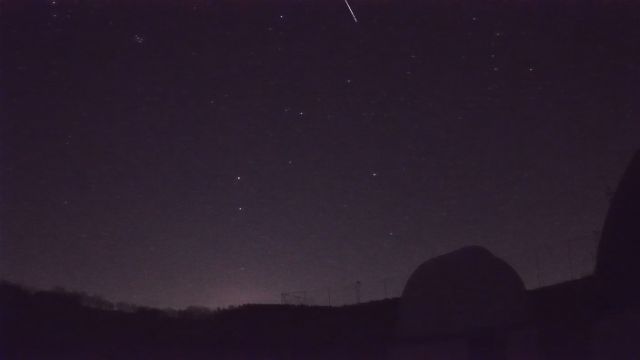 AMS55 meteor