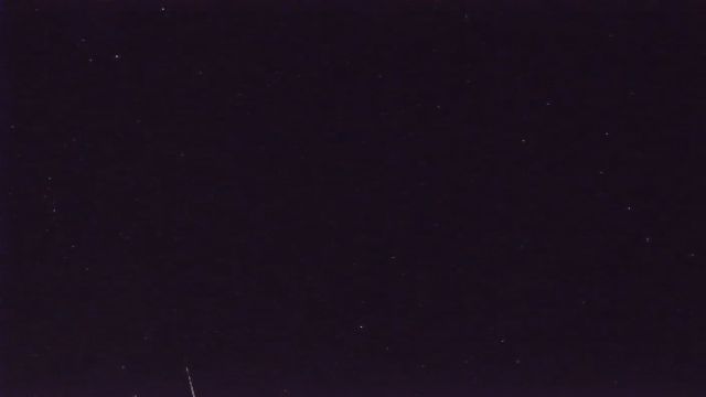 AMS55 meteor