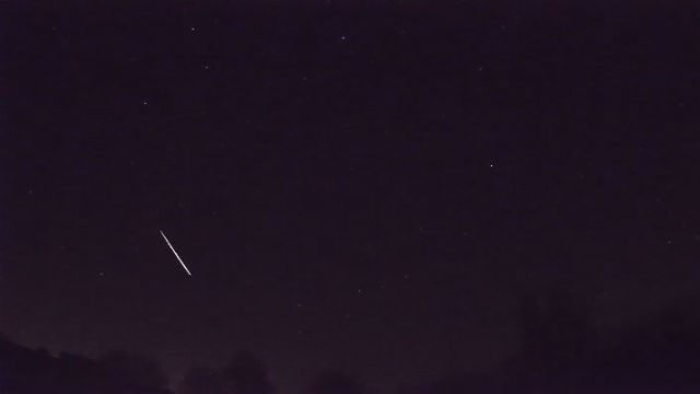 AMS55 meteor