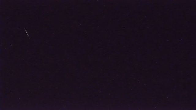 AMS55 meteor
