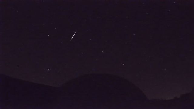 AMS55 meteor